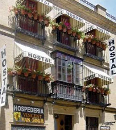 Gogh Apartment Seville
